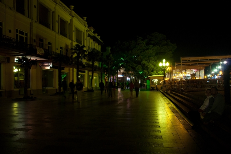 Через весь Крым – от Керчи до Евпатории (сентябрь 2016 года)