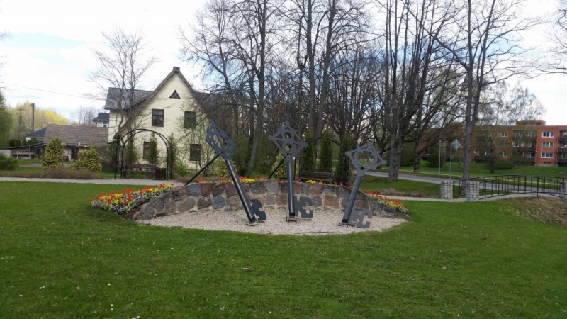 Майские на авто: Вся Прибалтика за 9 дней