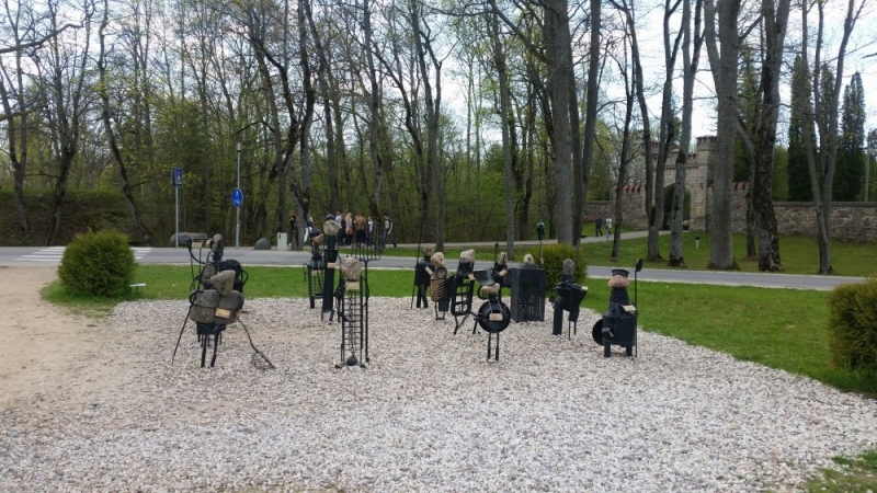 Майские на авто: Вся Прибалтика за 9 дней