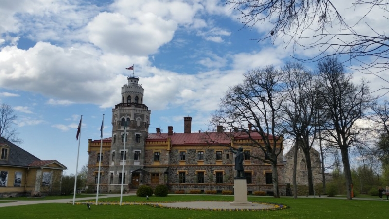 Майские на авто: Вся Прибалтика за 9 дней