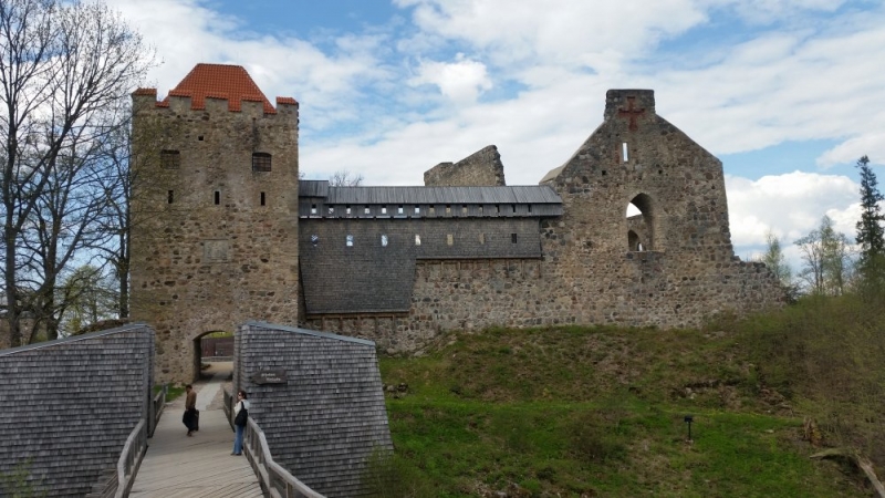 Майские на авто: Вся Прибалтика за 9 дней