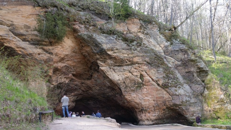 Майские на авто: Вся Прибалтика за 9 дней