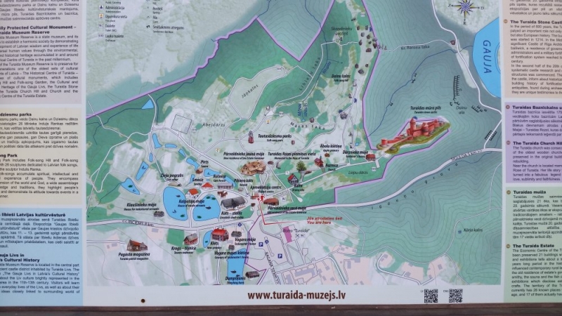 Майские на авто: Вся Прибалтика за 9 дней