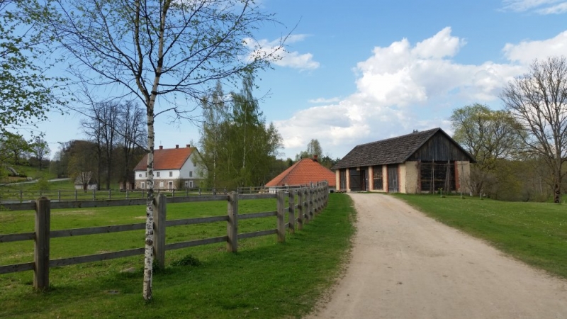 Майские на авто: Вся Прибалтика за 9 дней