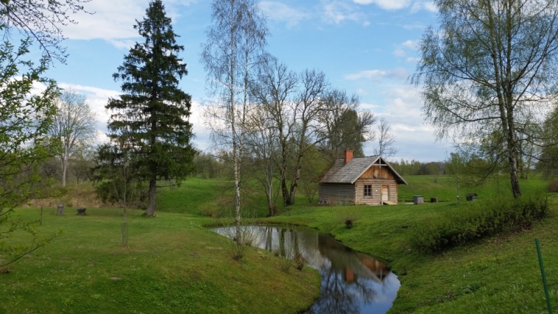 Майские на авто: Вся Прибалтика за 9 дней