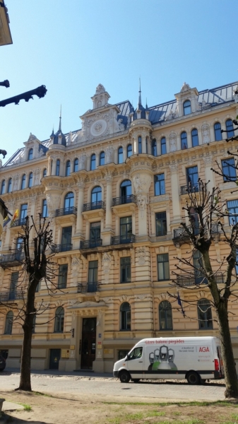 Майские на авто: Вся Прибалтика за 9 дней