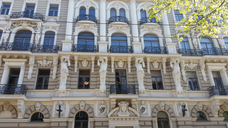 Майские на авто: Вся Прибалтика за 9 дней