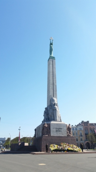 Майские на авто: Вся Прибалтика за 9 дней