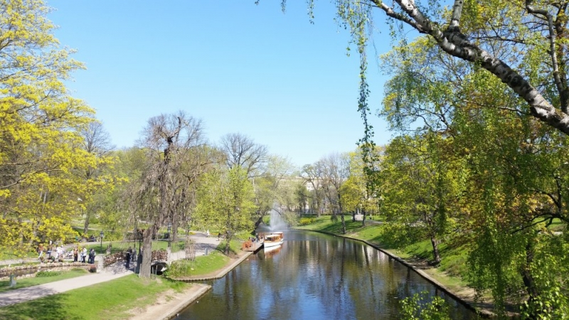 Майские на авто: Вся Прибалтика за 9 дней