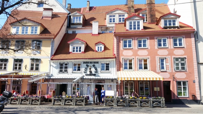 Майские на авто: Вся Прибалтика за 9 дней