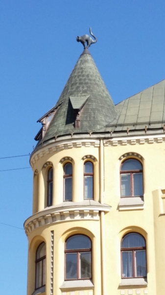 Майские на авто: Вся Прибалтика за 9 дней