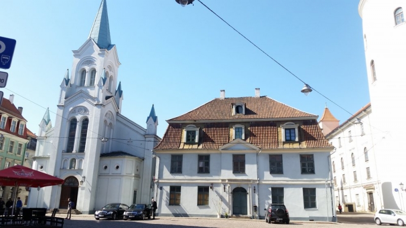 Майские на авто: Вся Прибалтика за 9 дней