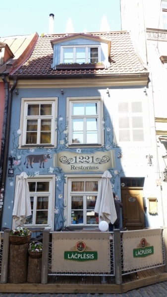 Майские на авто: Вся Прибалтика за 9 дней