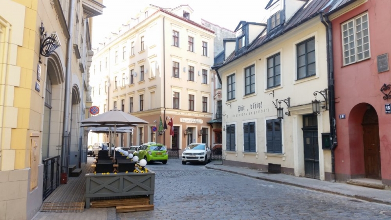 Майские на авто: Вся Прибалтика за 9 дней