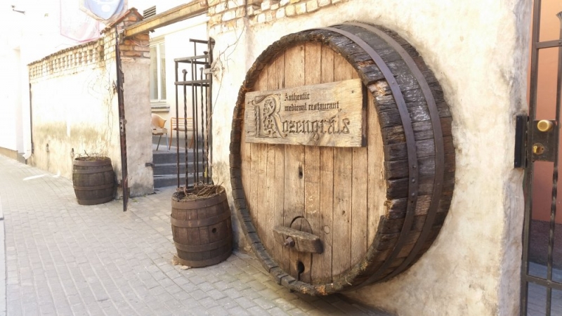 Майские на авто: Вся Прибалтика за 9 дней