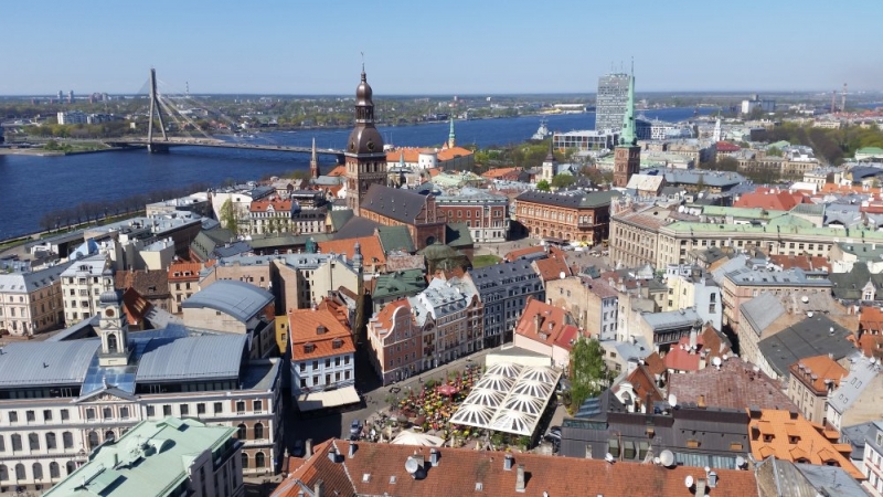 Майские на авто: Вся Прибалтика за 9 дней