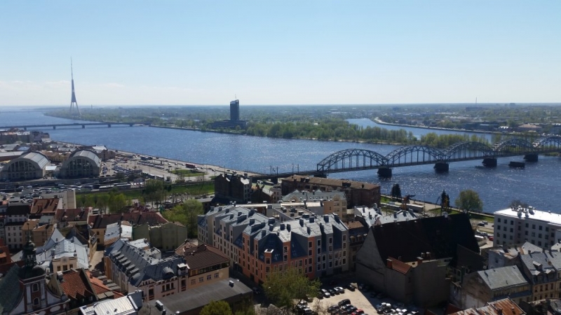 Майские на авто: Вся Прибалтика за 9 дней