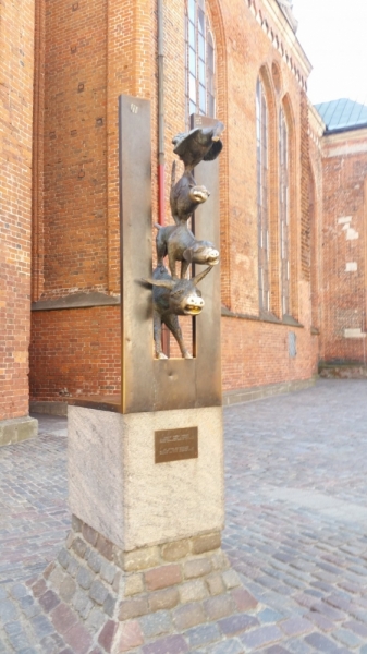 Майские на авто: Вся Прибалтика за 9 дней