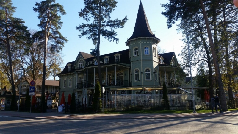 Майские на авто: Вся Прибалтика за 9 дней