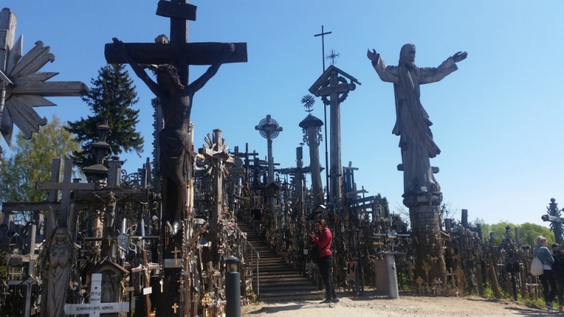 Майские на авто: Вся Прибалтика за 9 дней