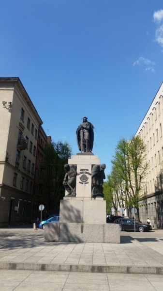 Майские на авто: Вся Прибалтика за 9 дней