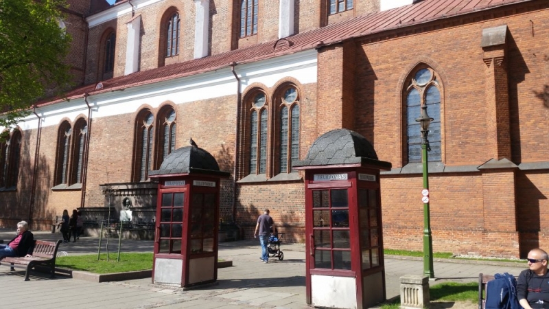 Майские на авто: Вся Прибалтика за 9 дней