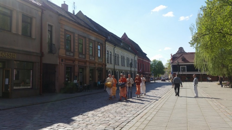 Майские на авто: Вся Прибалтика за 9 дней