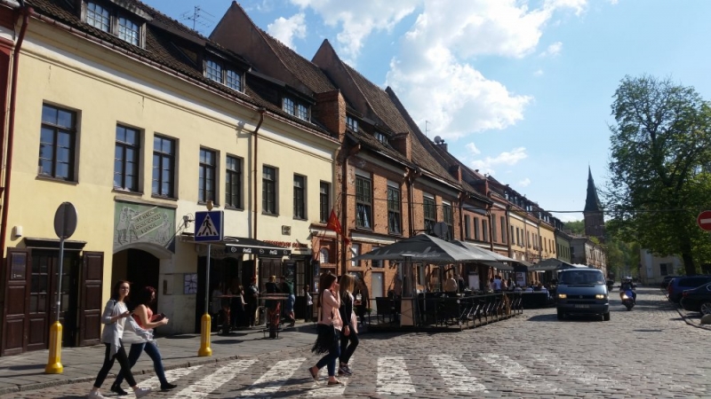 Майские на авто: Вся Прибалтика за 9 дней