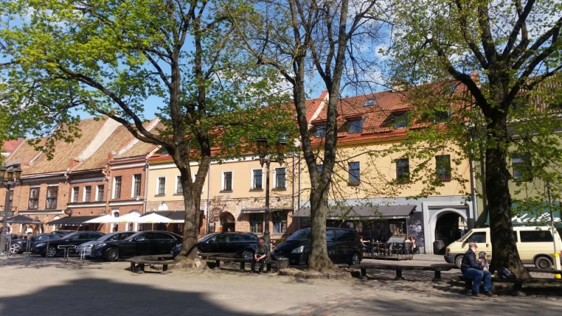 Майские на авто: Вся Прибалтика за 9 дней