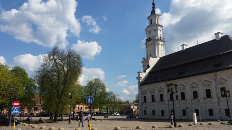 Майские на авто: Вся Прибалтика за 9 дней