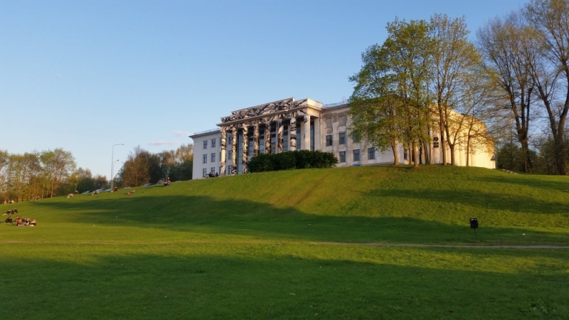 Майские на авто: Вся Прибалтика за 9 дней