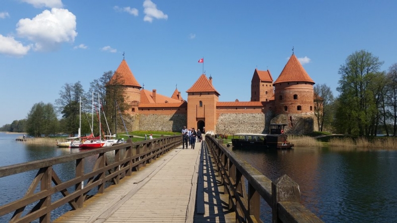 Майские на авто: Вся Прибалтика за 9 дней