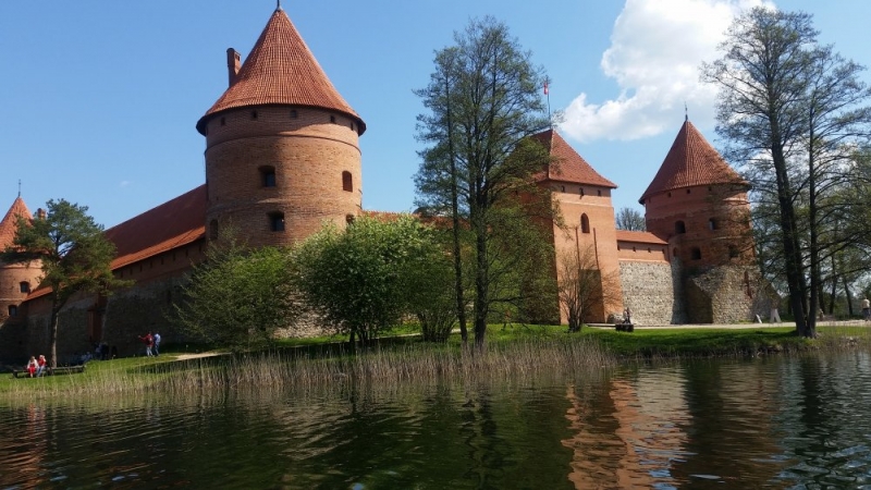 Майские на авто: Вся Прибалтика за 9 дней