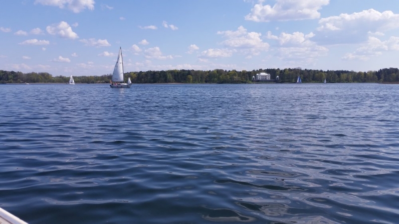 Майские на авто: Вся Прибалтика за 9 дней