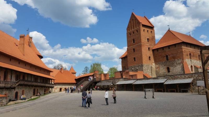 Майские на авто: Вся Прибалтика за 9 дней