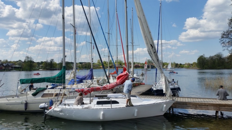 Майские на авто: Вся Прибалтика за 9 дней