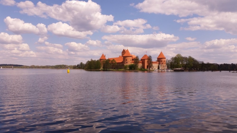 Майские на авто: Вся Прибалтика за 9 дней