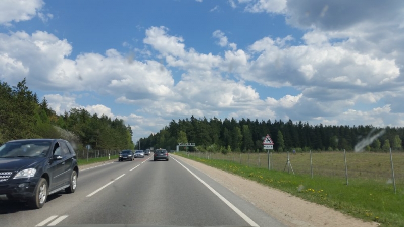 Майские на авто: Вся Прибалтика за 9 дней