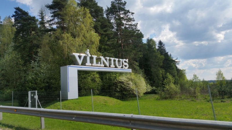 Майские на авто: Вся Прибалтика за 9 дней