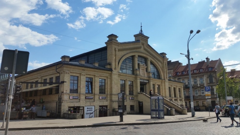 Майские на авто: Вся Прибалтика за 9 дней