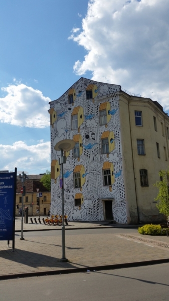 Майские на авто: Вся Прибалтика за 9 дней