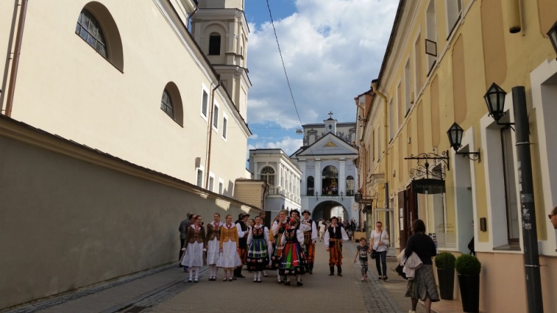 Майские на авто: Вся Прибалтика за 9 дней