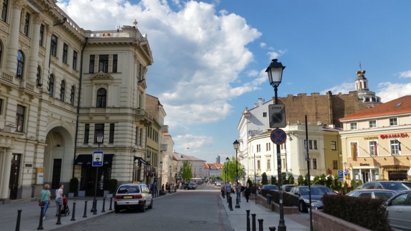 Майские на авто: Вся Прибалтика за 9 дней