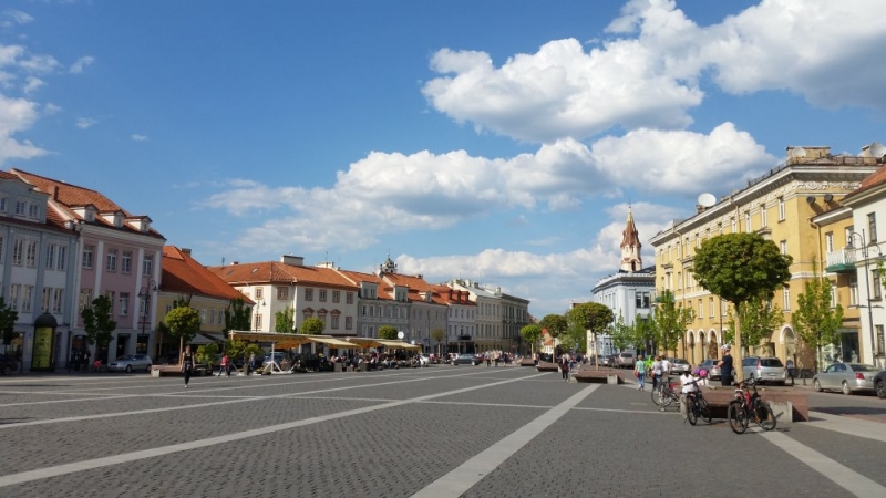 Майские на авто: Вся Прибалтика за 9 дней