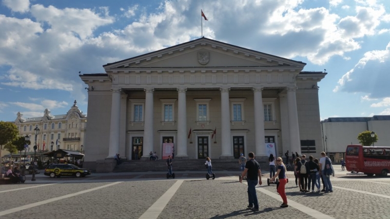 Майские на авто: Вся Прибалтика за 9 дней