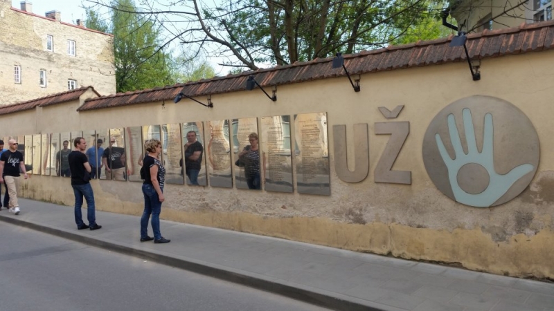 Майские на авто: Вся Прибалтика за 9 дней