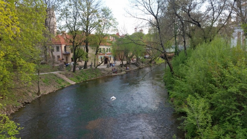 Майские на авто: Вся Прибалтика за 9 дней