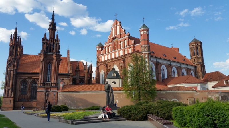 Майские на авто: Вся Прибалтика за 9 дней