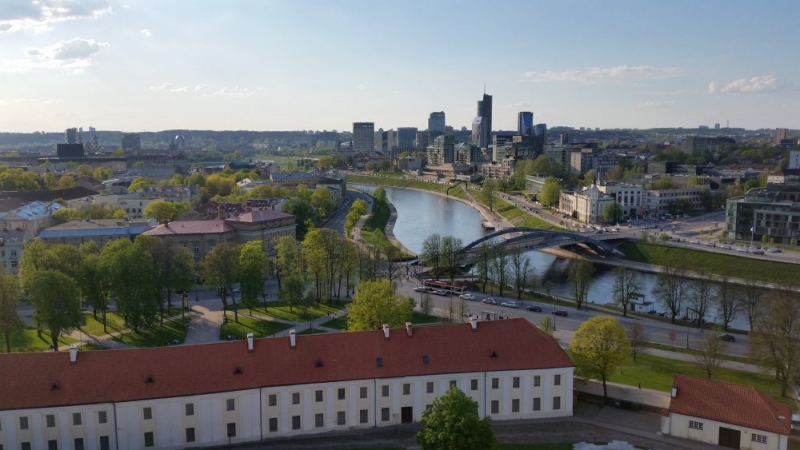 Майские на авто: Вся Прибалтика за 9 дней