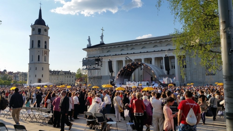 Майские на авто: Вся Прибалтика за 9 дней